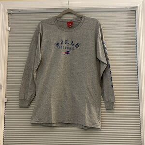 Buffalo Bills Long-Sleeve Tee-Shirt